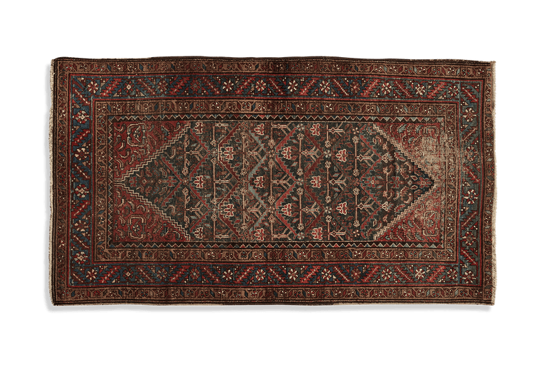 Persian Malayer Rug 3’6 x 6’4 (LA) - Nickey Kehoe