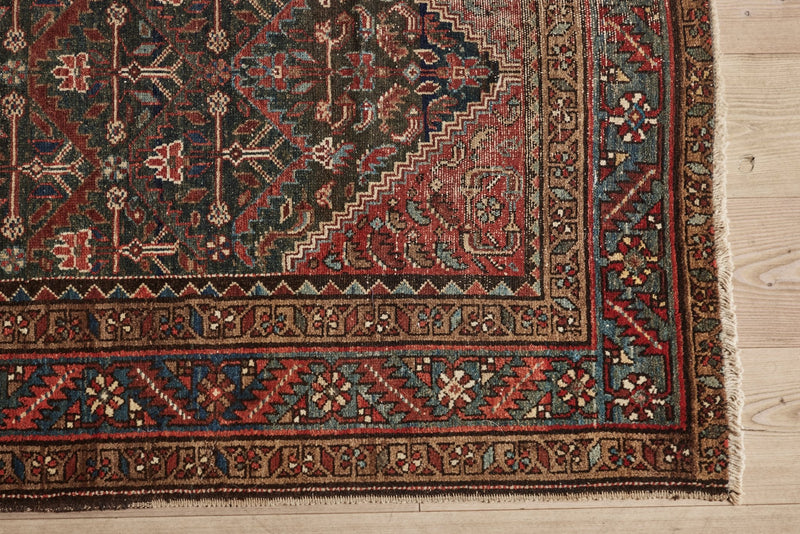 Persian Malayer Rug 3’6 x 6’4 (LA) - Nickey Kehoe