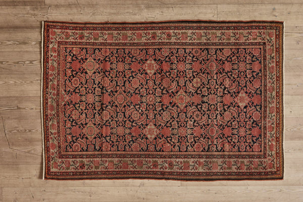 Persian Malayer Rug 4’3 X 6’6 (LA) - Nickey Kehoe