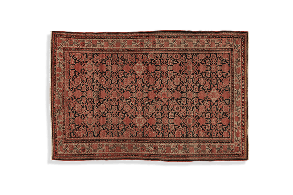 Persian Malayer Rug 4’3 X 6’6 (LA) - Nickey Kehoe