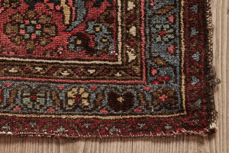 Persian Scatter Rug (LA) - Nickey Kehoe