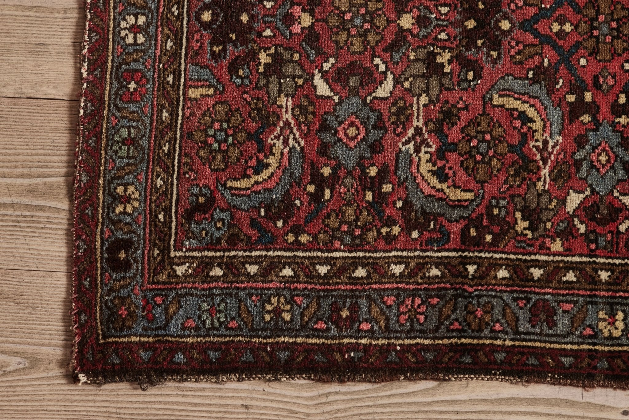 Persian Scatter Rug (LA) - Nickey Kehoe