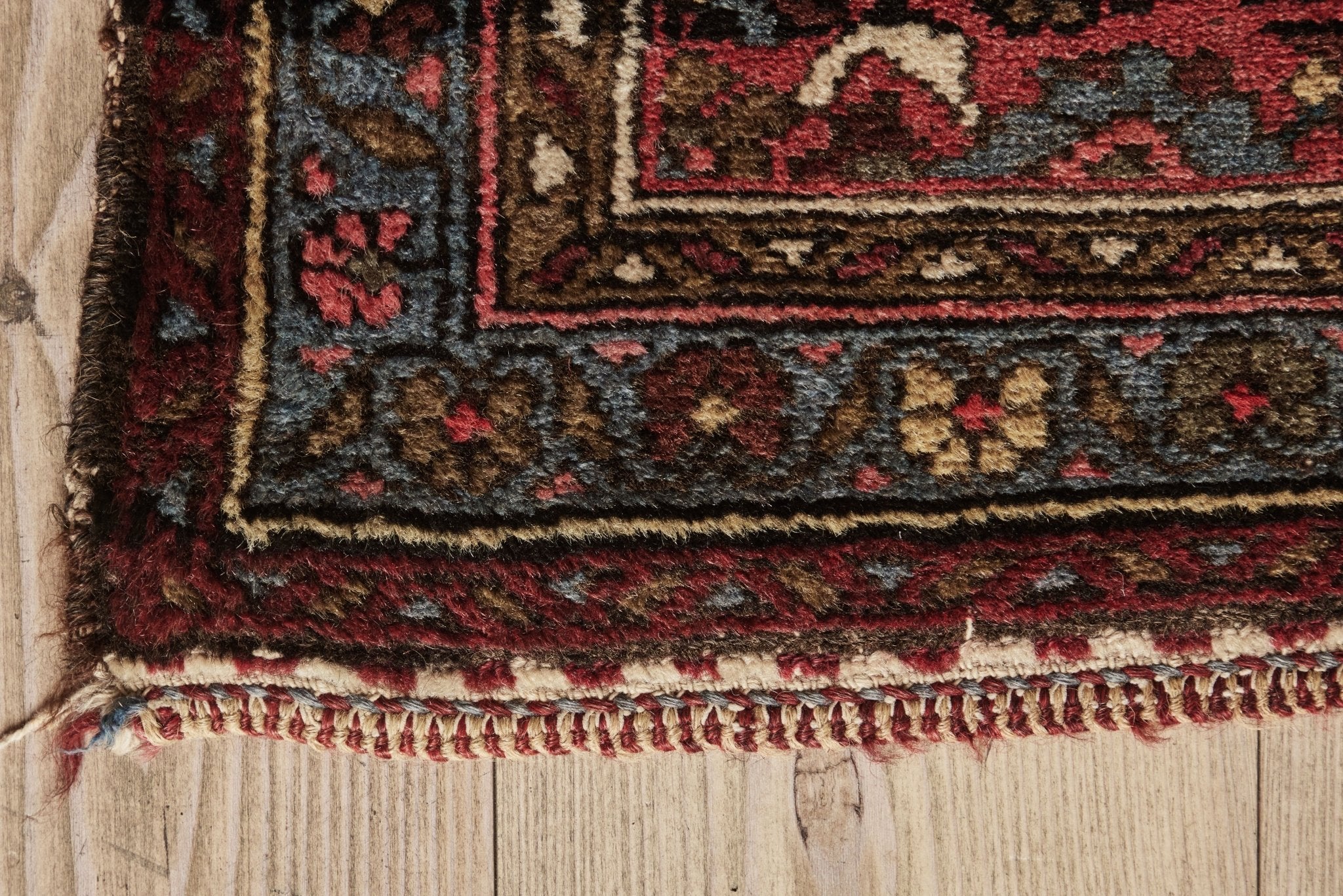 Persian Scatter Rug (LA) - Nickey Kehoe