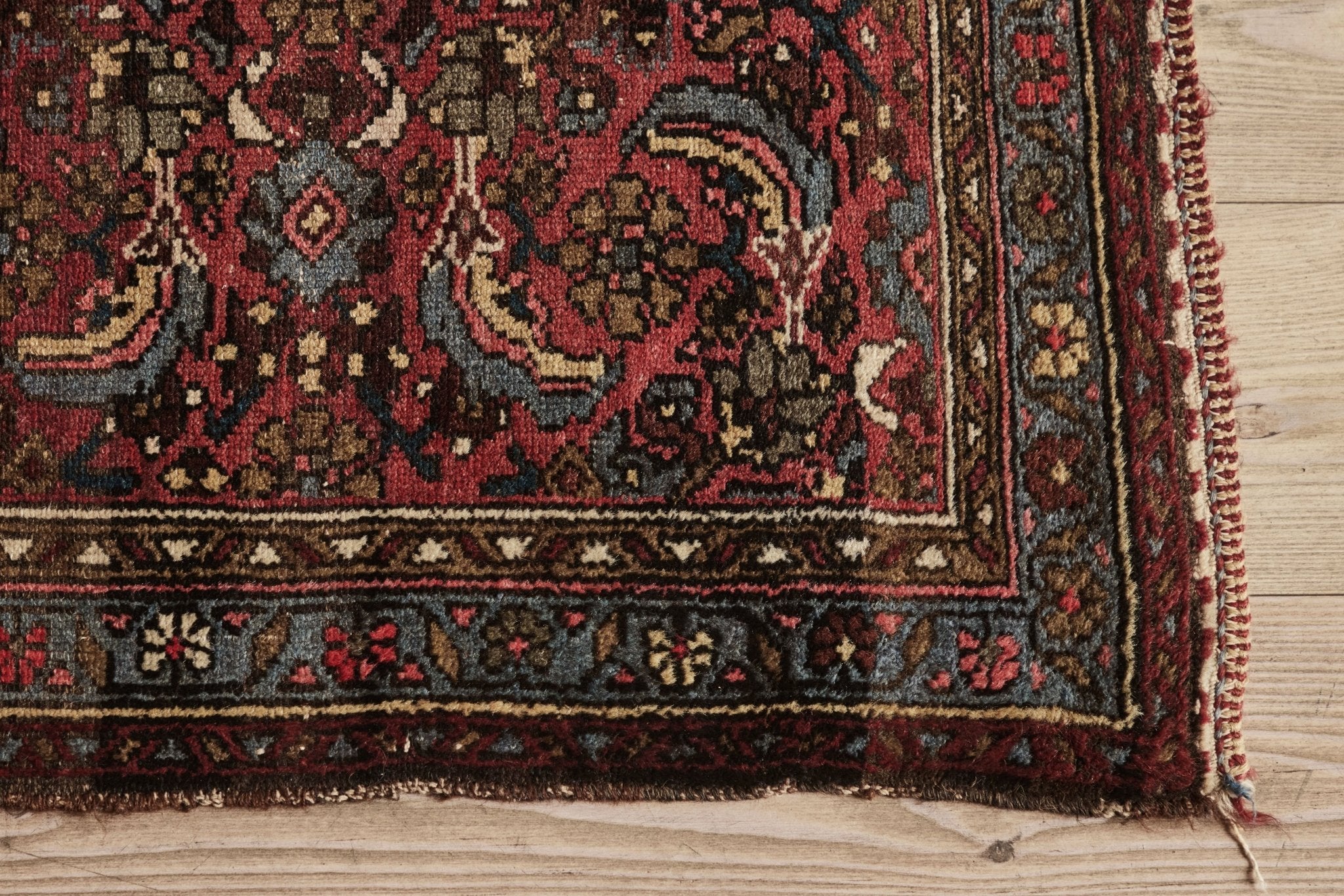 Persian Scatter Rug (LA) - Nickey Kehoe