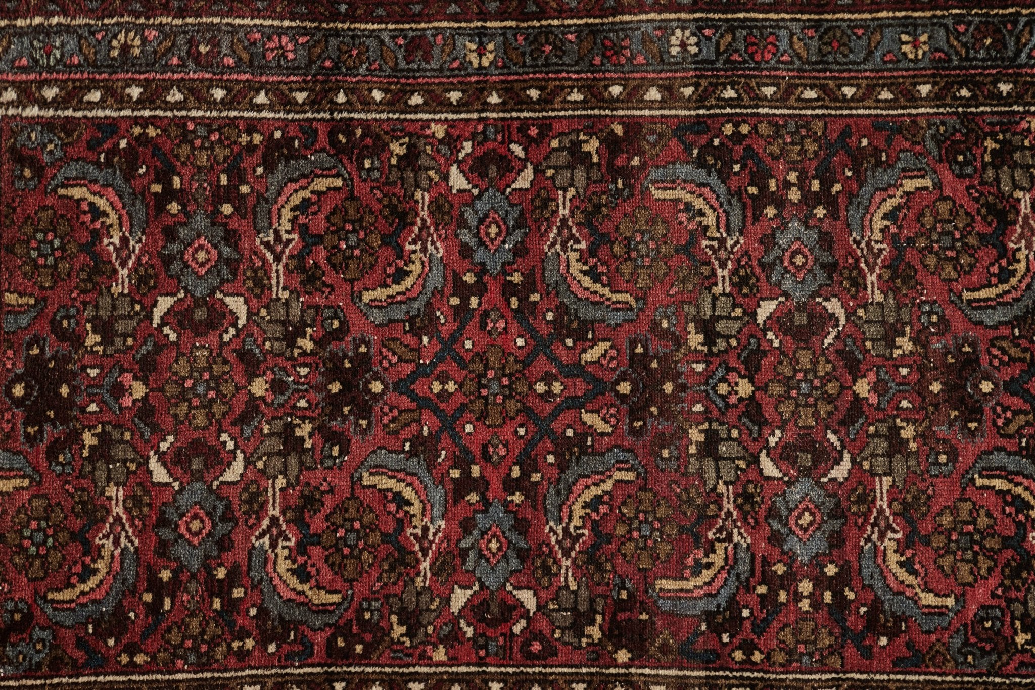 Persian Scatter Rug (LA) - Nickey Kehoe