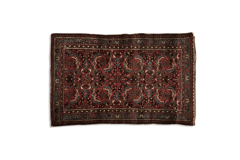 Persian Scatter Rug (LA) - Nickey Kehoe