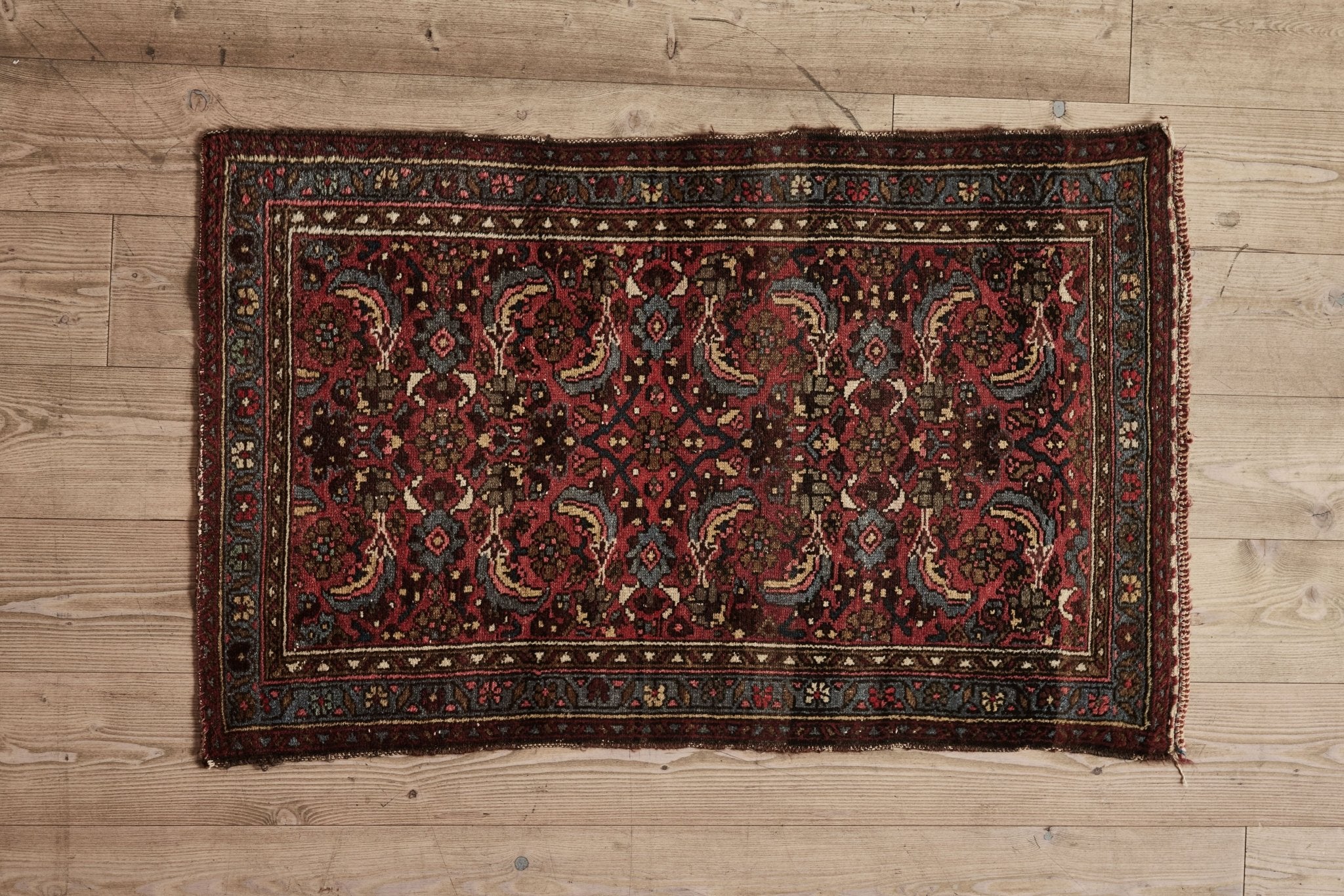 Persian Scatter Rug (LA) - Nickey Kehoe