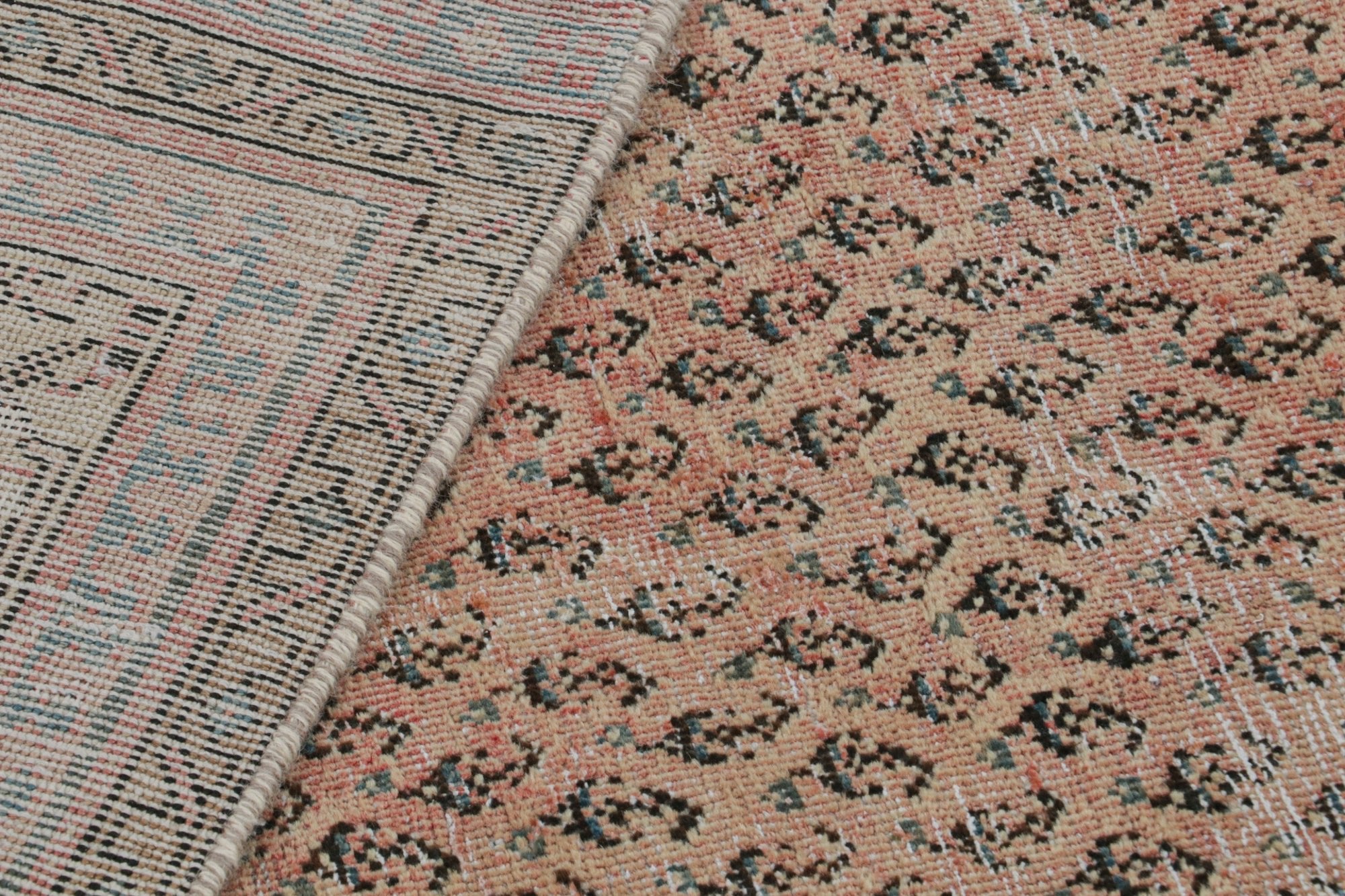 Persian Tabriz Rug 6’6 x 10’6 (LA) - Nickey Kehoe