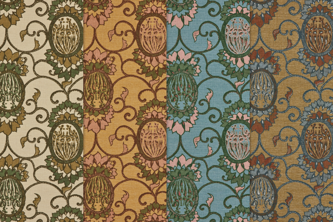Pinyon Wallpaper (Multiple Colors)