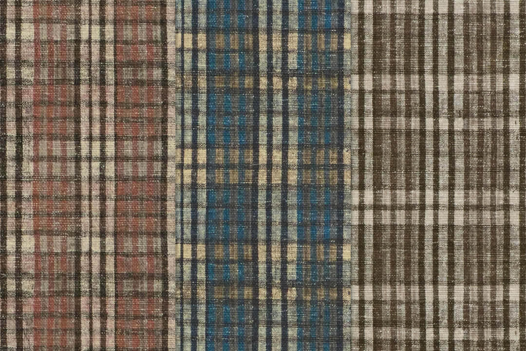 Koshi Plaid Wallpaper (Multiple Colors)