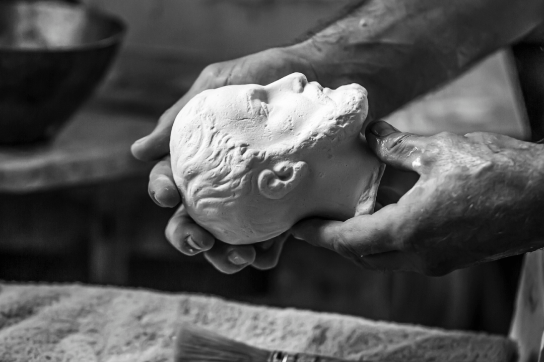 Plaster Casting Workshop with La Soufflerie - Nickey Kehoe