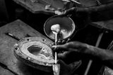 Plaster Casting Workshop with La Soufflerie - Nickey Kehoe