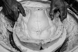 Plaster Casting Workshop with La Soufflerie - Nickey Kehoe