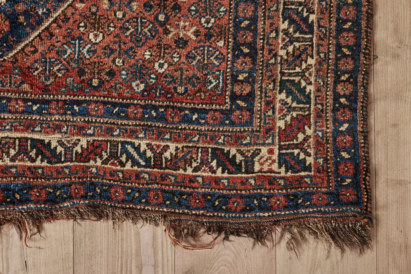 Qashqai Rug 6’4 x 9’2 (LA)