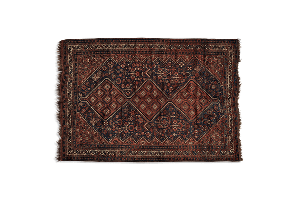 Qashqai Rug 6’4 x 9’2 (LA) - Nickey Kehoe