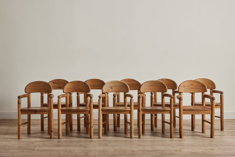 Rainer Daumiller Dining Chairs (LA) - Nickey Kehoe