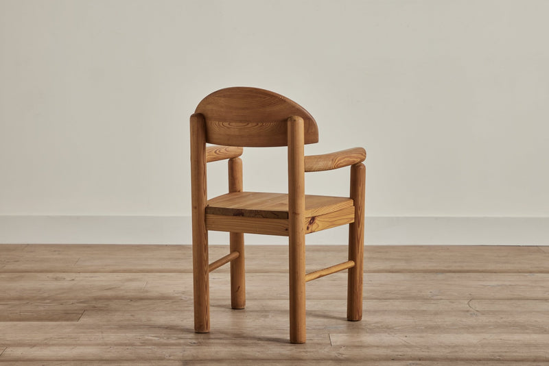 Rainer Daumiller Dining Chairs (LA) - Nickey Kehoe