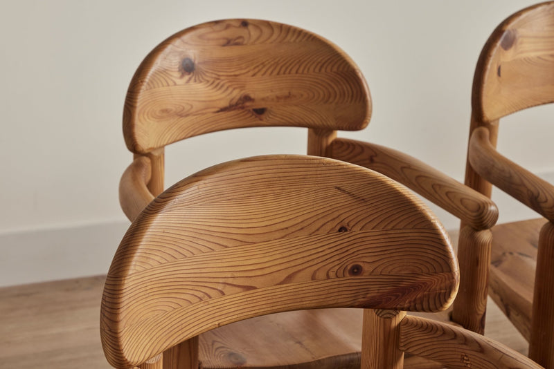 Rainer Daumiller Dining Chairs (LA) - Nickey Kehoe