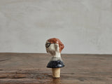 RBG Ceramic Wine Stopper - Nickey Kehoe