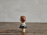 RBG Ceramic Wine Stopper - Nickey Kehoe