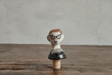 RBG Ceramic Wine Stopper - Nickey Kehoe