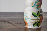 Heirloom Sunflower Table Lamp