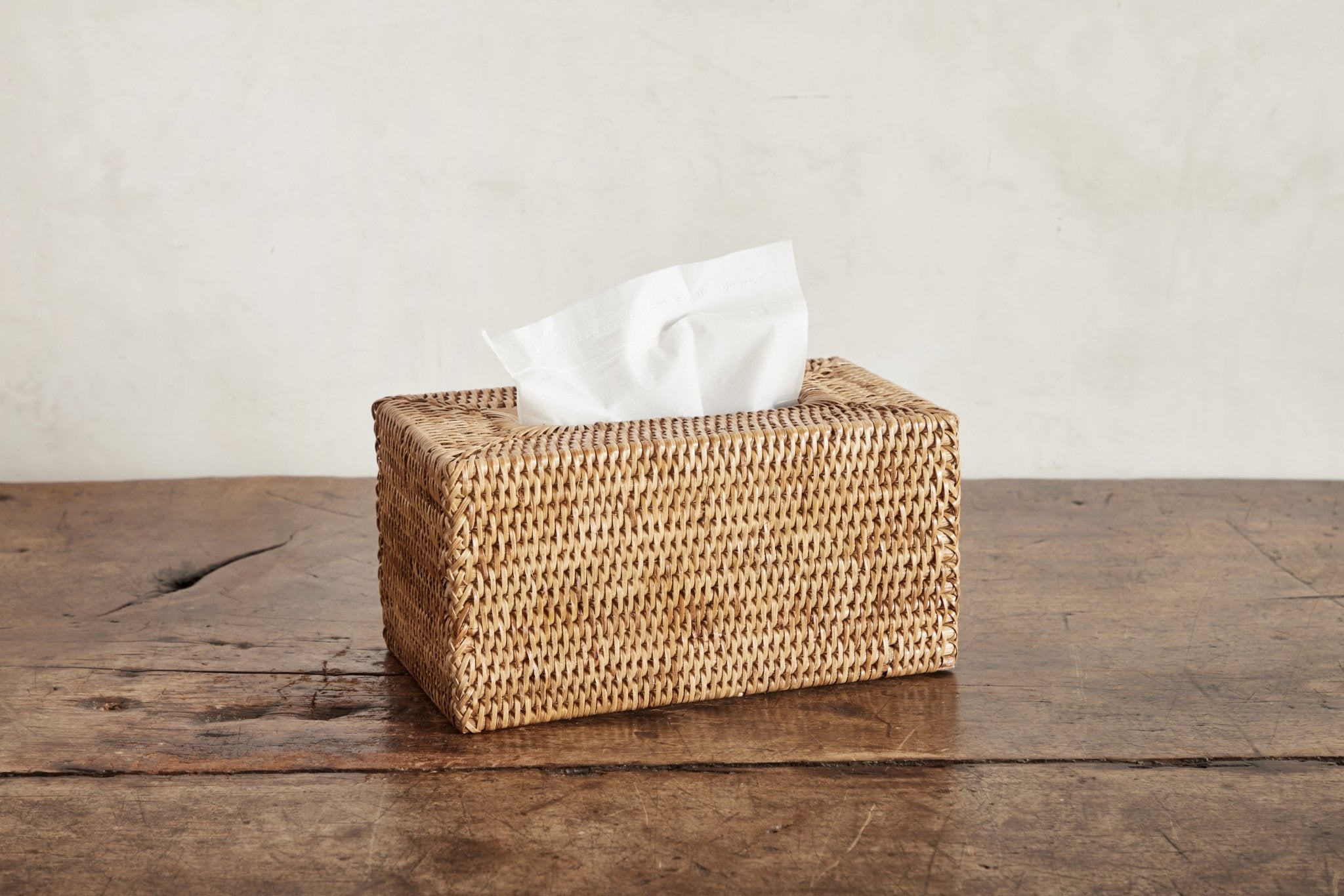 Rectangular Tissue Box Cover - Nickey Kehoe