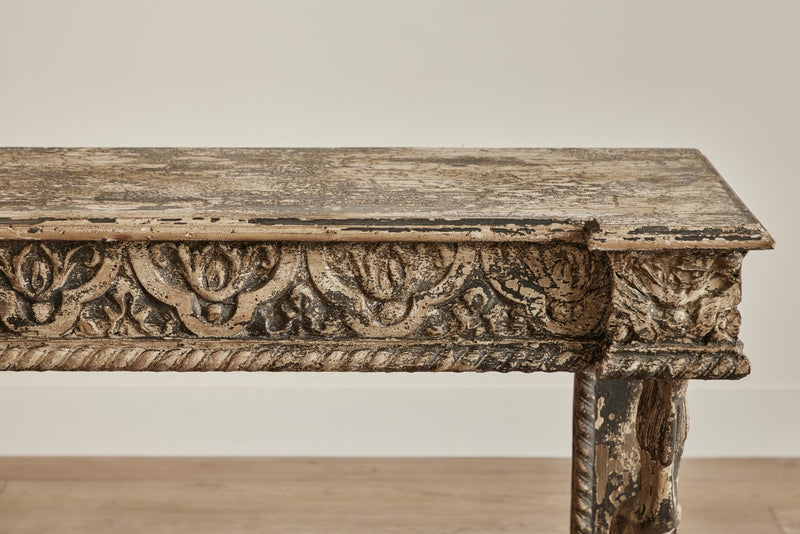 Renaissance Style Console Tables (LA) - Nickey Kehoe