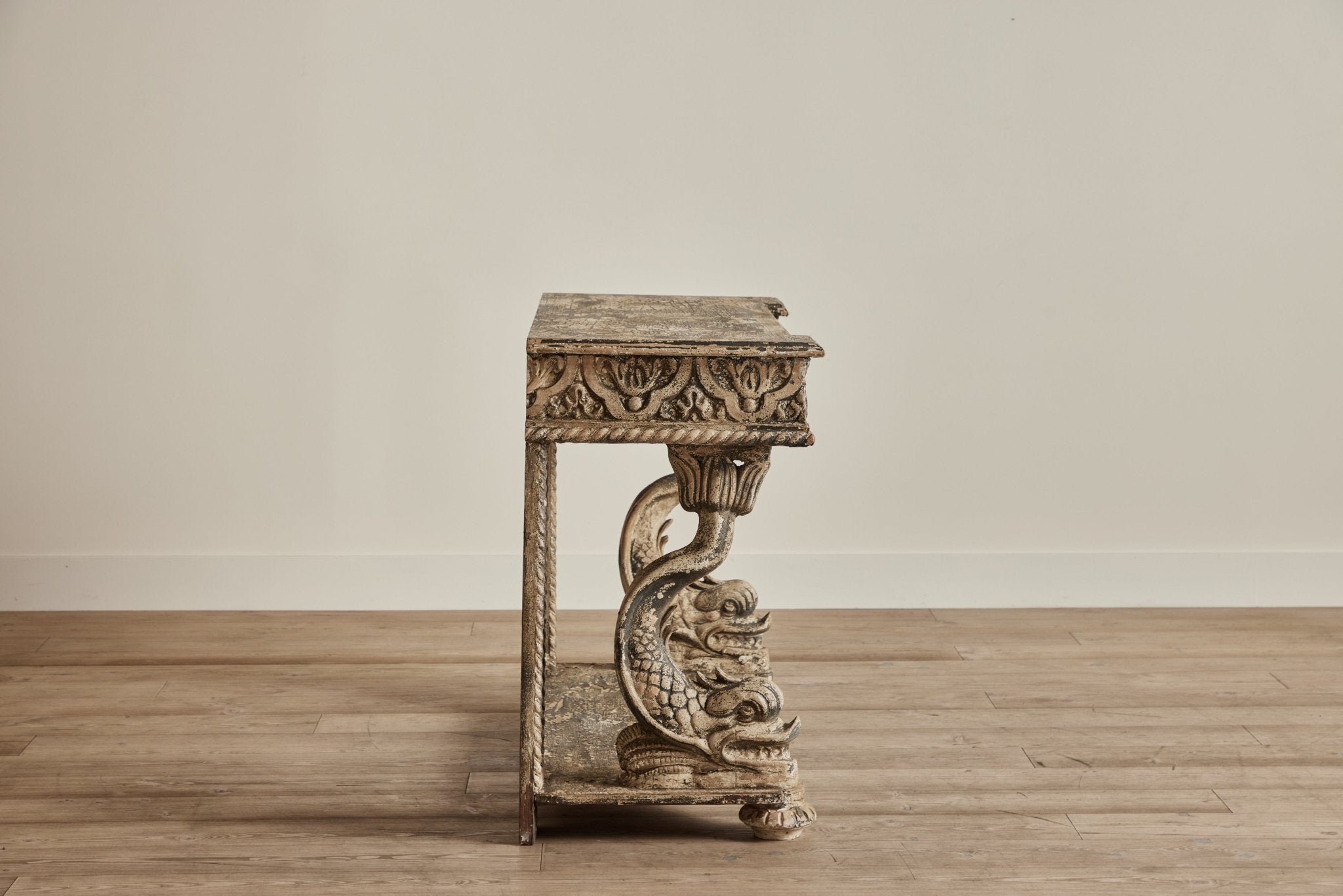 Renaissance Style Console Tables (LA) - Nickey Kehoe