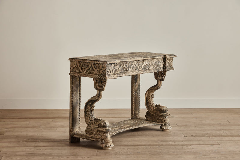 Renaissance Style Console Tables (LA) - Nickey Kehoe