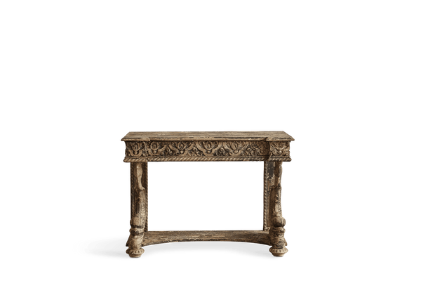 Renaissance Style Console Tables (LA) - Nickey Kehoe