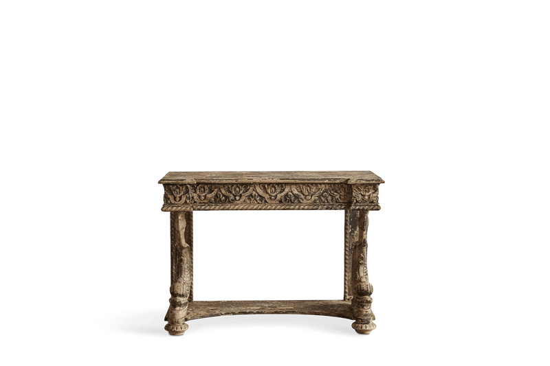 Renaissance Style Console Tables (LA) - Nickey Kehoe