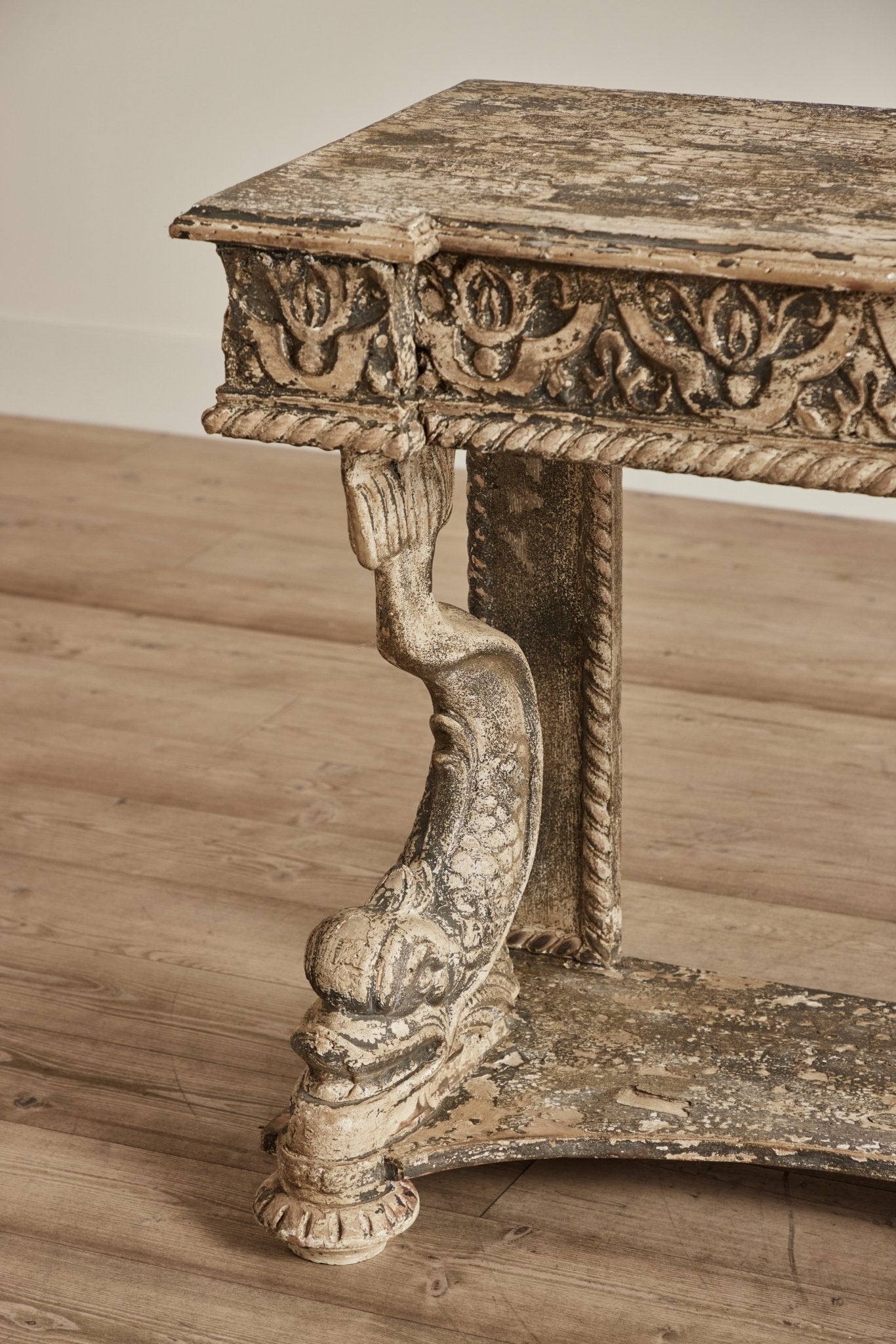 Renaissance Style Console Tables (LA) - Nickey Kehoe