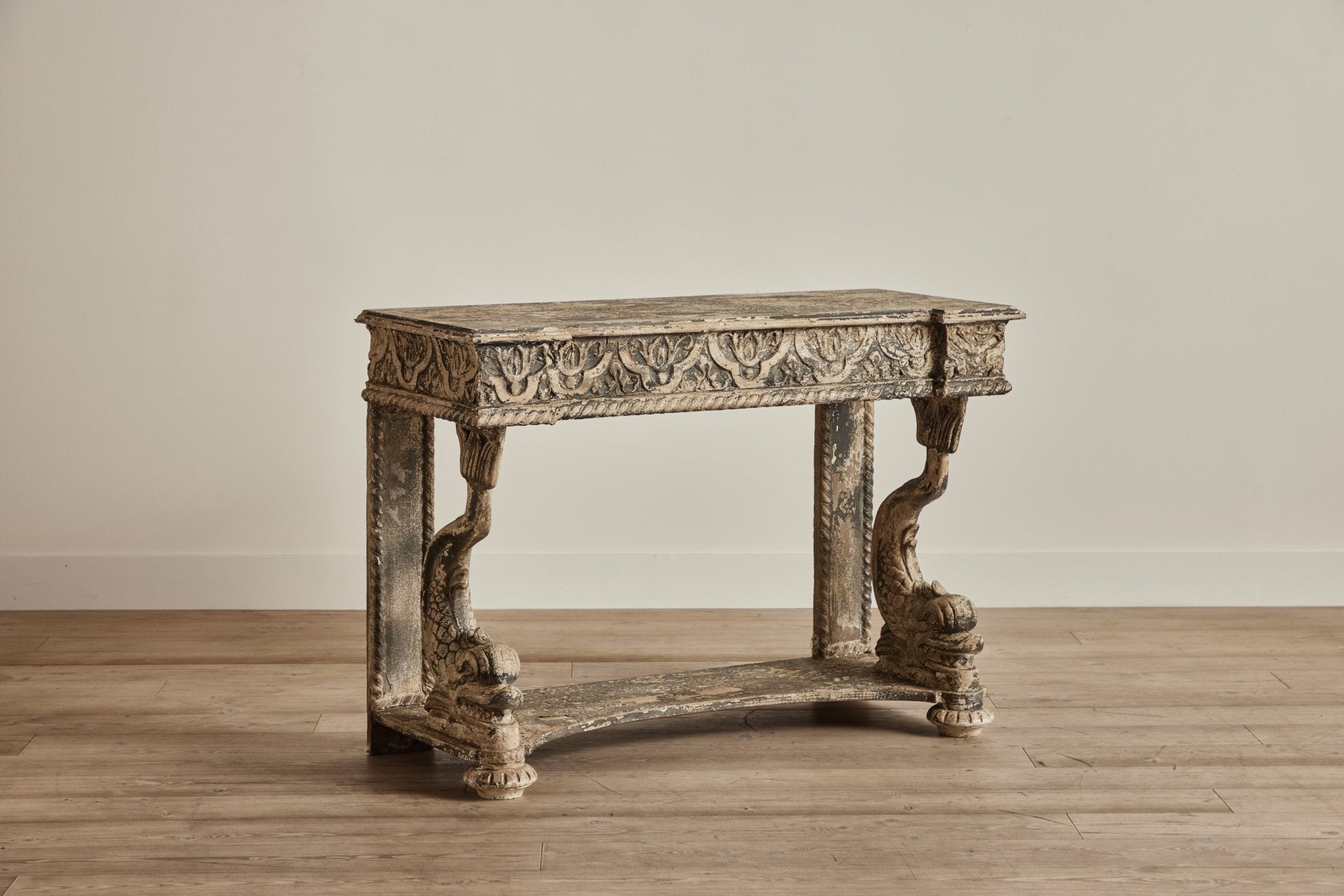 Renaissance Style Console Tables (LA) - Nickey Kehoe