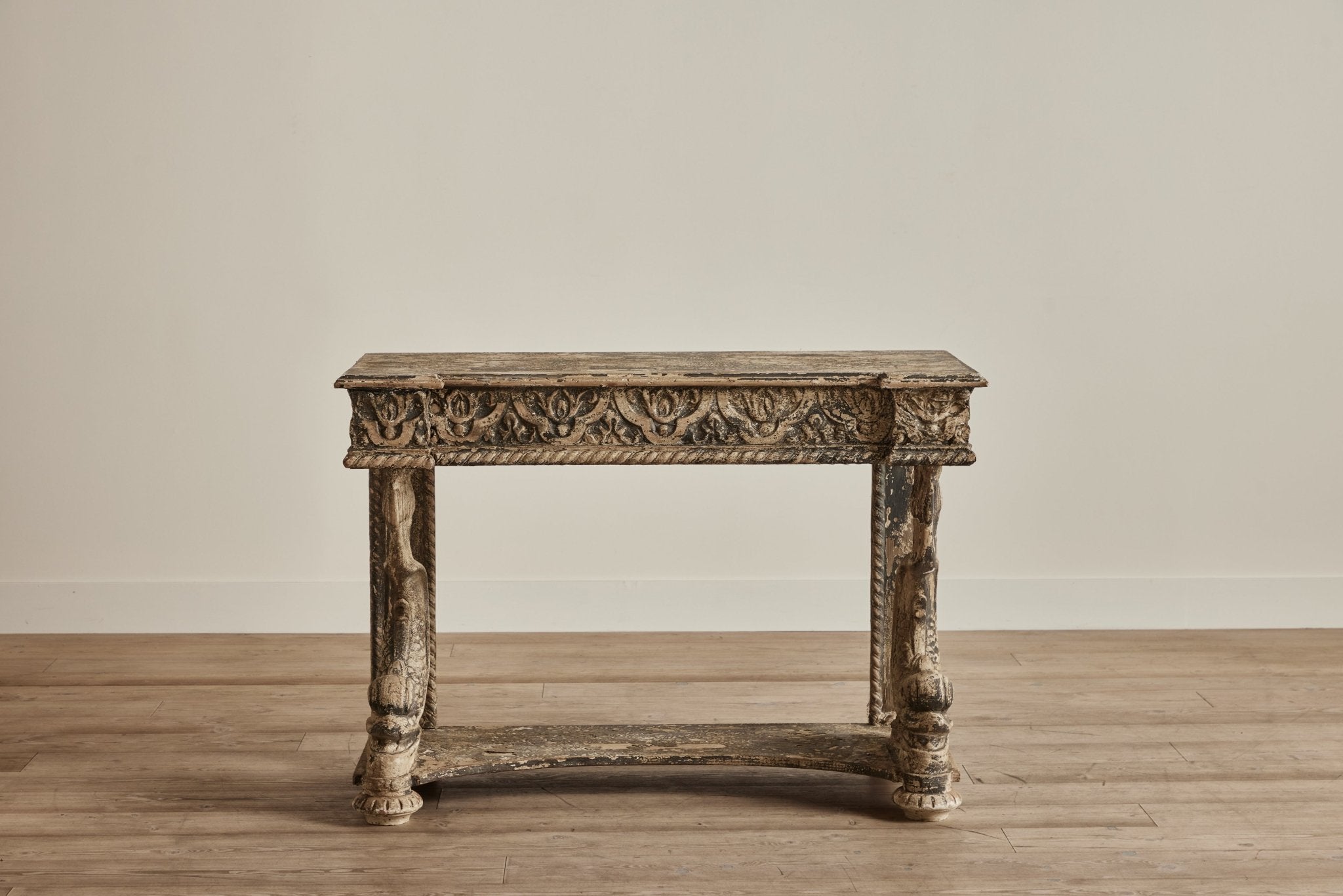 Renaissance Style Console Tables (LA) - Nickey Kehoe