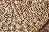 Round Seagrass Placemat - Nickey Kehoe