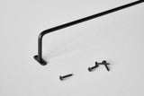 Rustic Iron Towel Bar - Nickey Kehoe