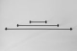 Rustic Iron Towel Bar - Nickey Kehoe