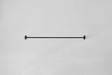 Rustic Iron Towel Bar - Nickey Kehoe