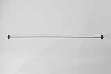Rustic Iron Towel Bar - Nickey Kehoe