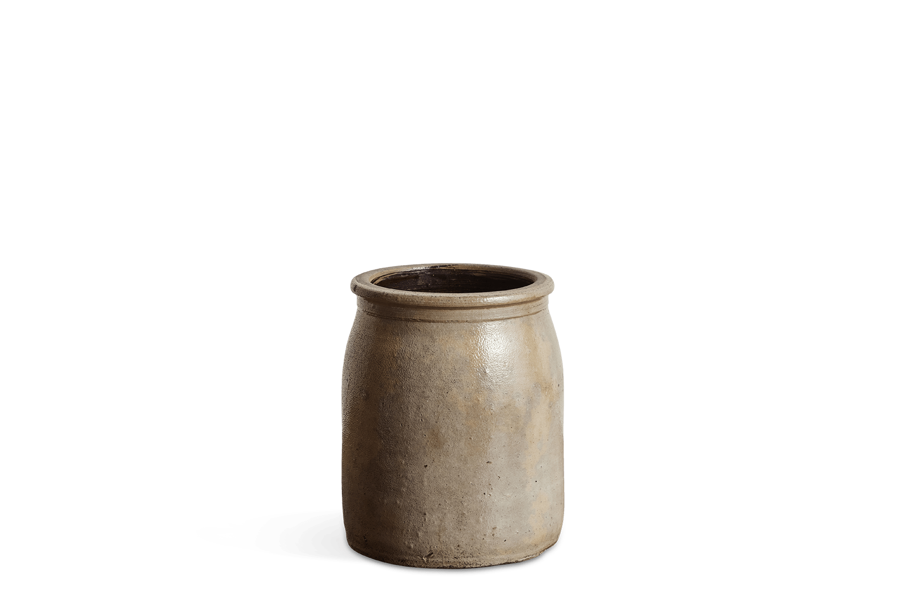 Salt Pottery Crock - Nickey Kehoe