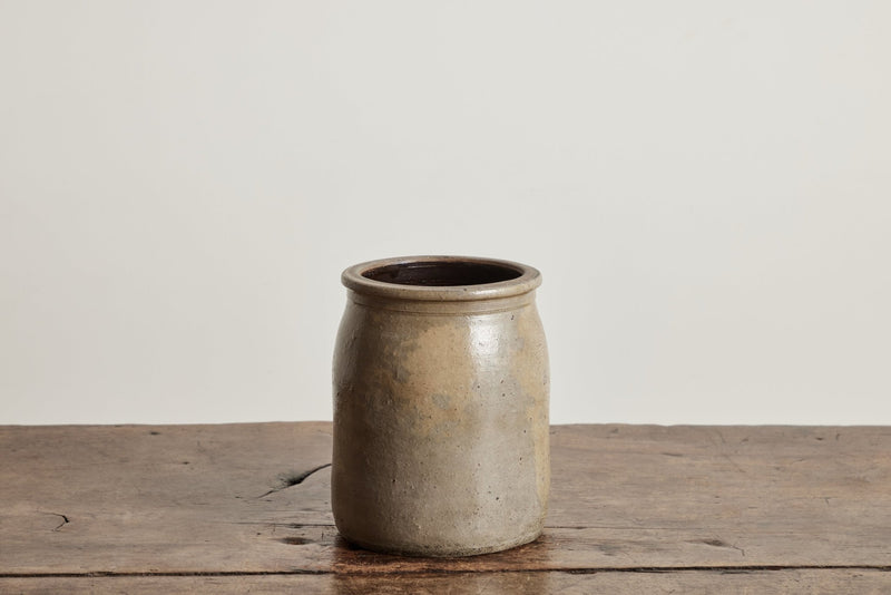 Salt Pottery Crock - Nickey Kehoe