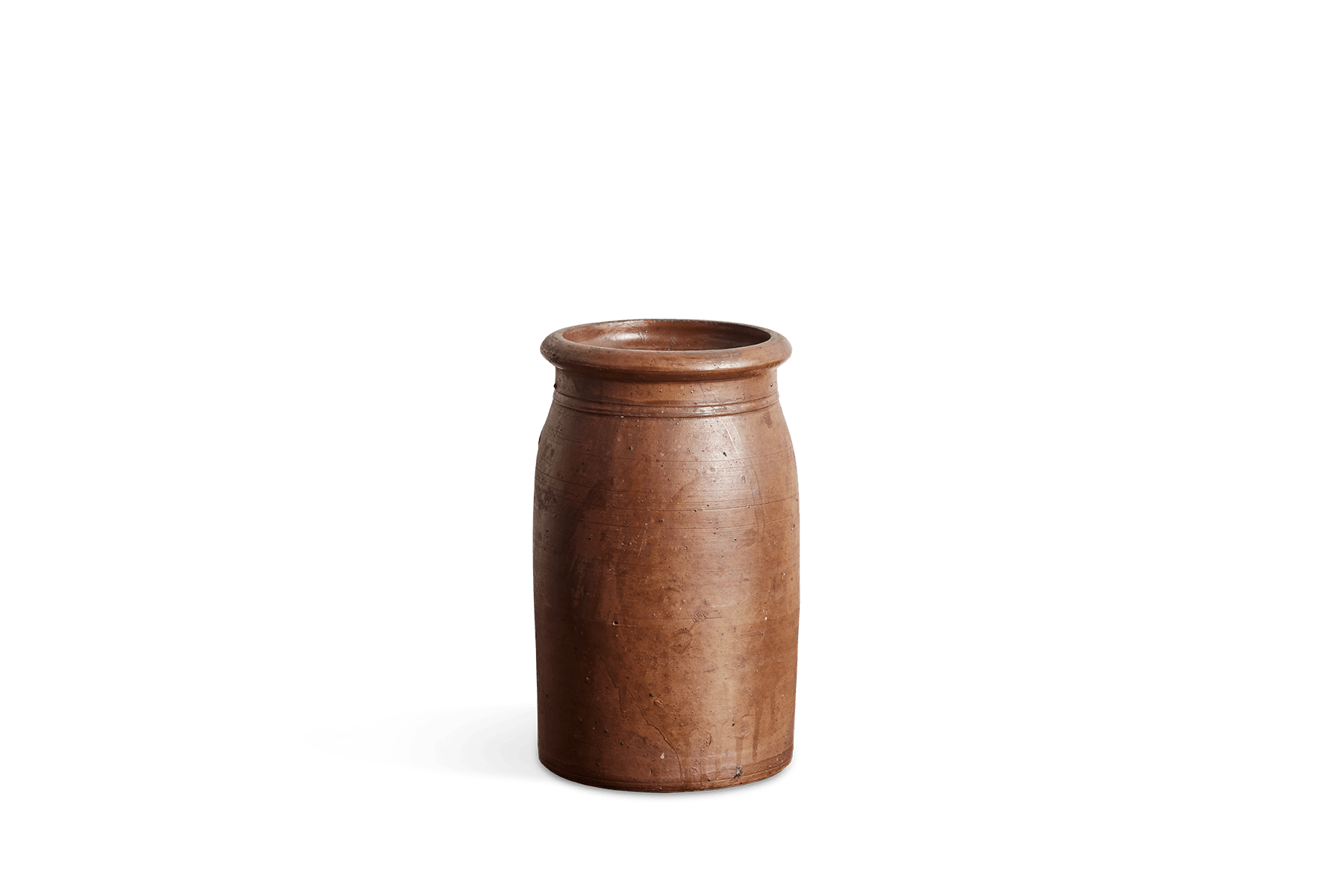 Salt Pottery Crock (LA) - Nickey Kehoe