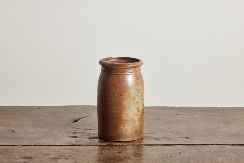 Salt Pottery Crock (LA) - Nickey Kehoe