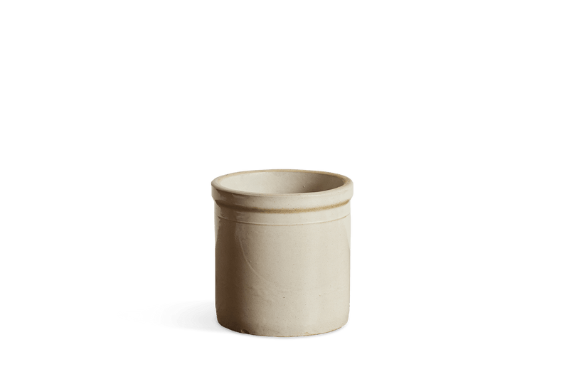 Salt Pottery Crock (LA) - Nickey Kehoe