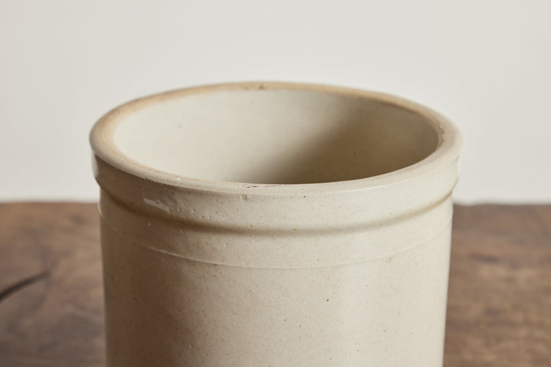 Salt Pottery Crock (LA) - Nickey Kehoe