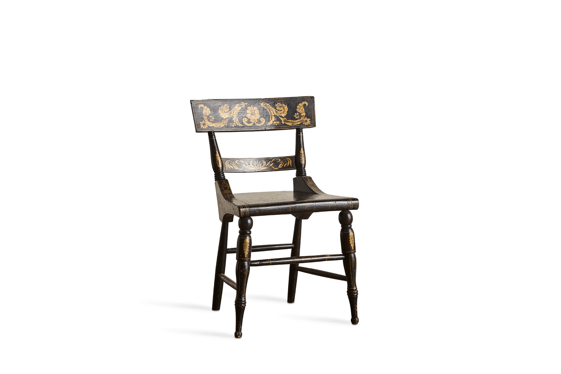 Set of 6 Hitchcock Chairs (LA) - Nickey Kehoe