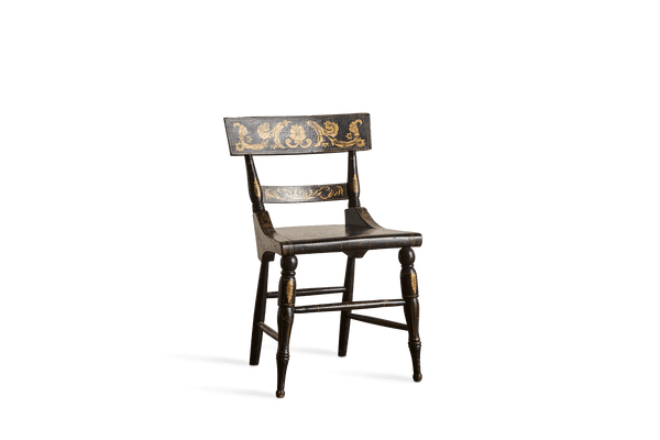 Set of 6 Hitchcock Chairs (LA) - Nickey Kehoe