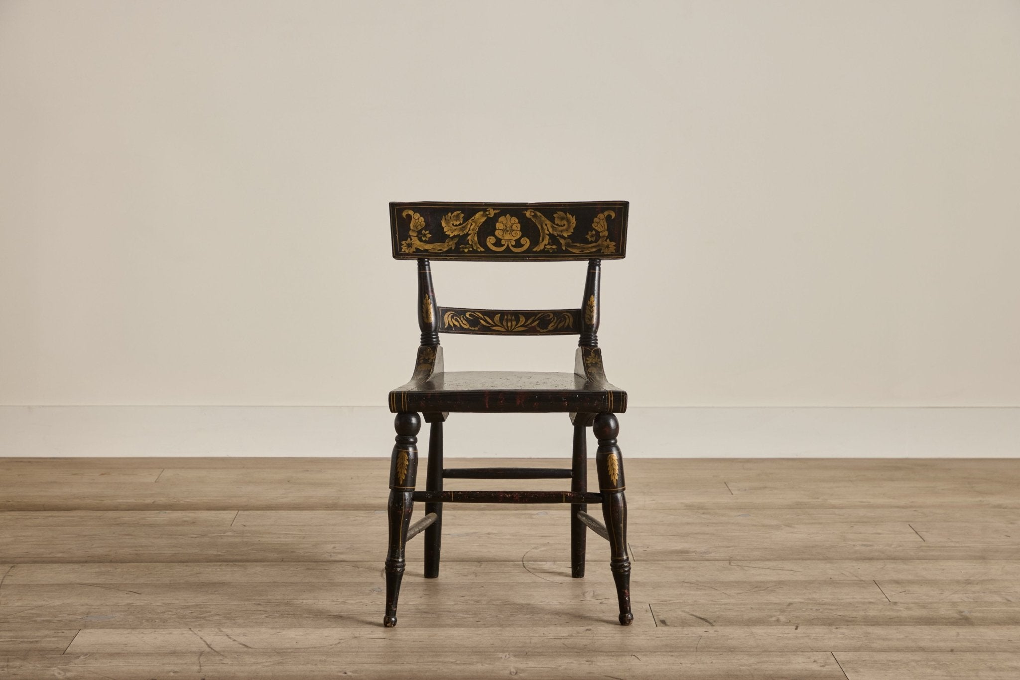 Set of 6 Hitchcock Chairs (LA) - Nickey Kehoe