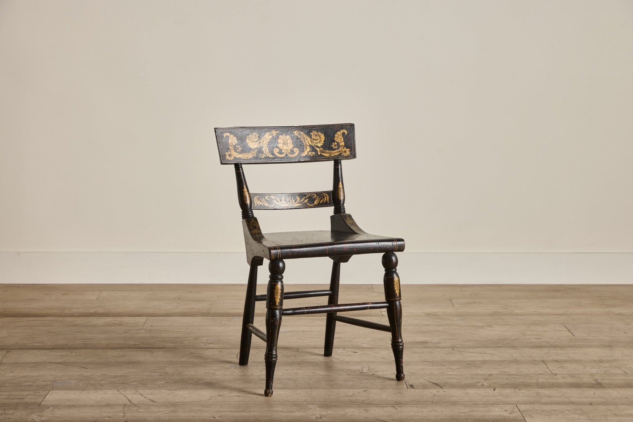 Set of 6 Hitchcock Chairs (LA) - Nickey Kehoe